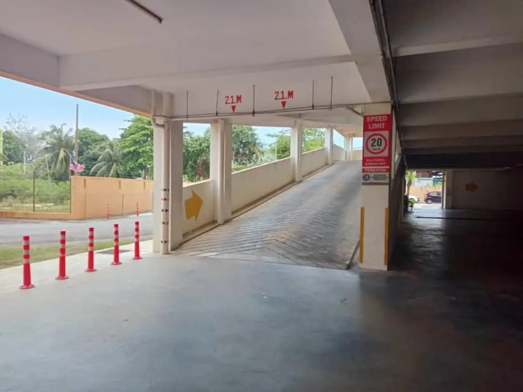 Homestay Camelia Kuala Terengganu ROSE HOUSE - View Drawbridge & KTCC Mall - photo 4