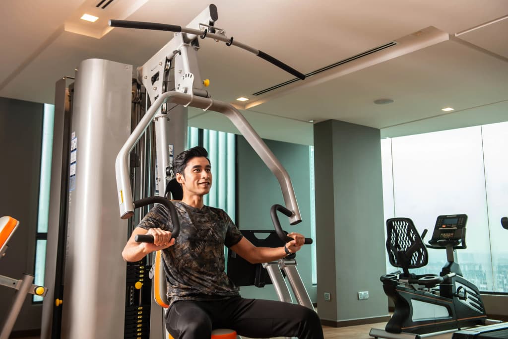 Holiday Inn Johor Bahru City Centre by IHG - photo 23