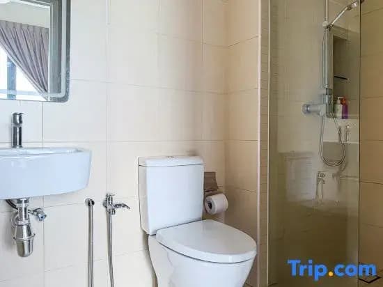 Modern Melaka City Apartments Near Jonker St - photo 9