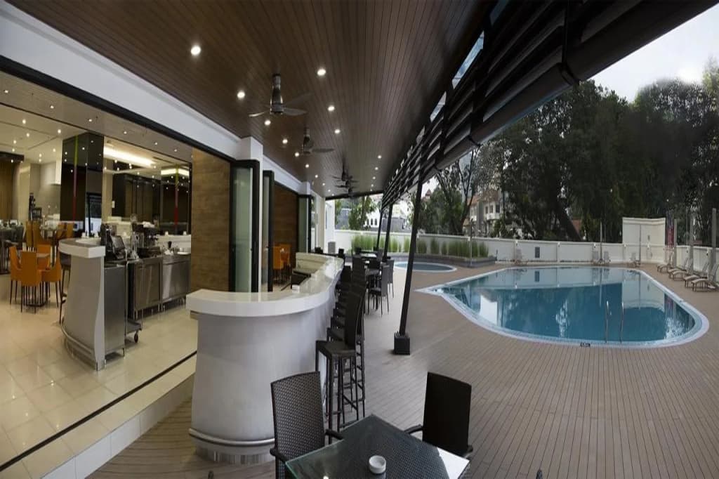 Oakwood Hotel & Residence Kuala Lumpur - photo 29