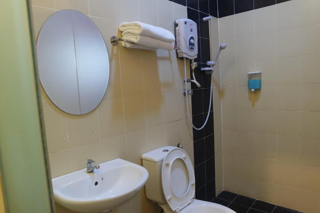 Hotel Ideal Senawang - photo 18