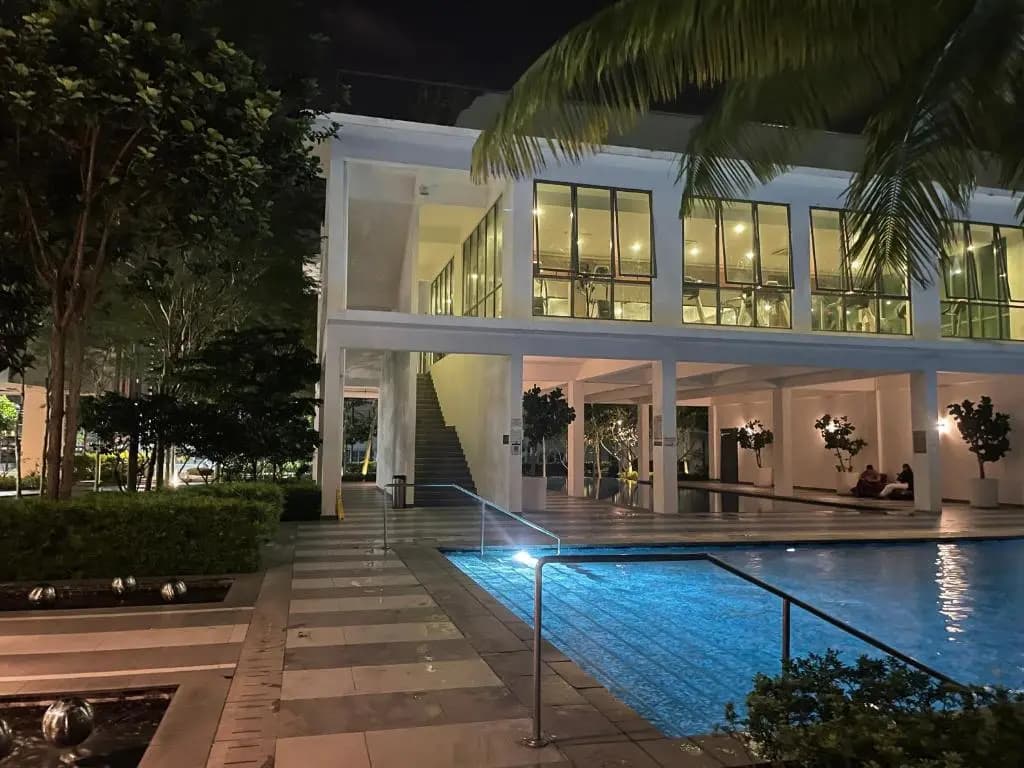 Exclusive Studio in Cyberjaya {Pool View} - photo 8