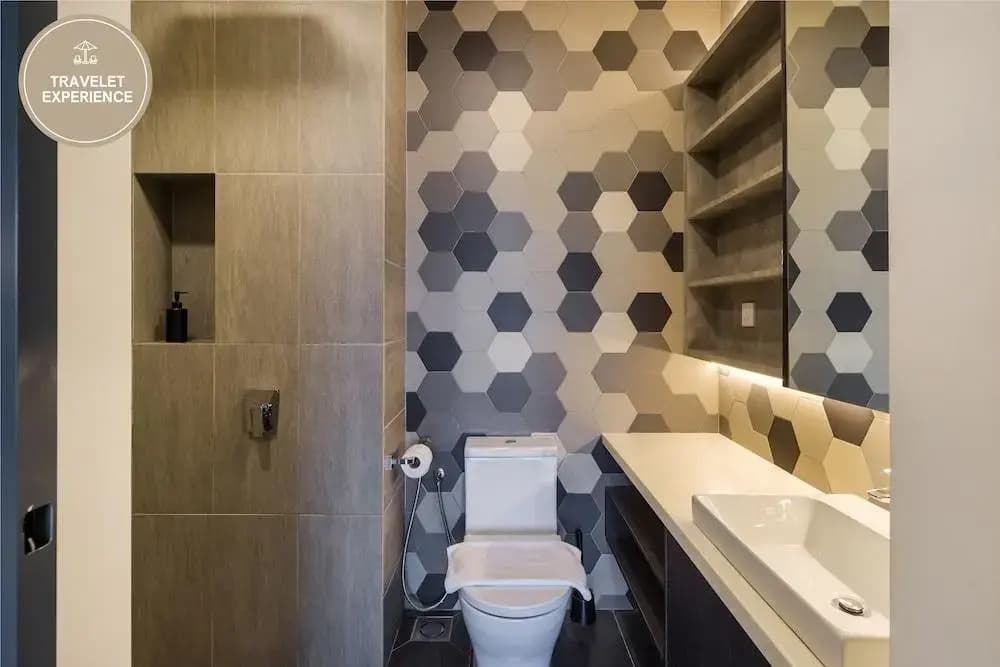 Ceylonz Suite KLCC Travelet - photo 10
