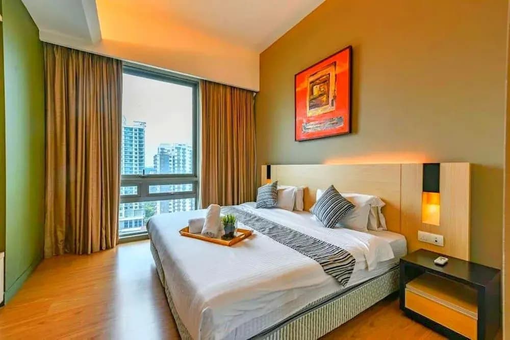Swiss Garden Residence SS Suite - photo 6