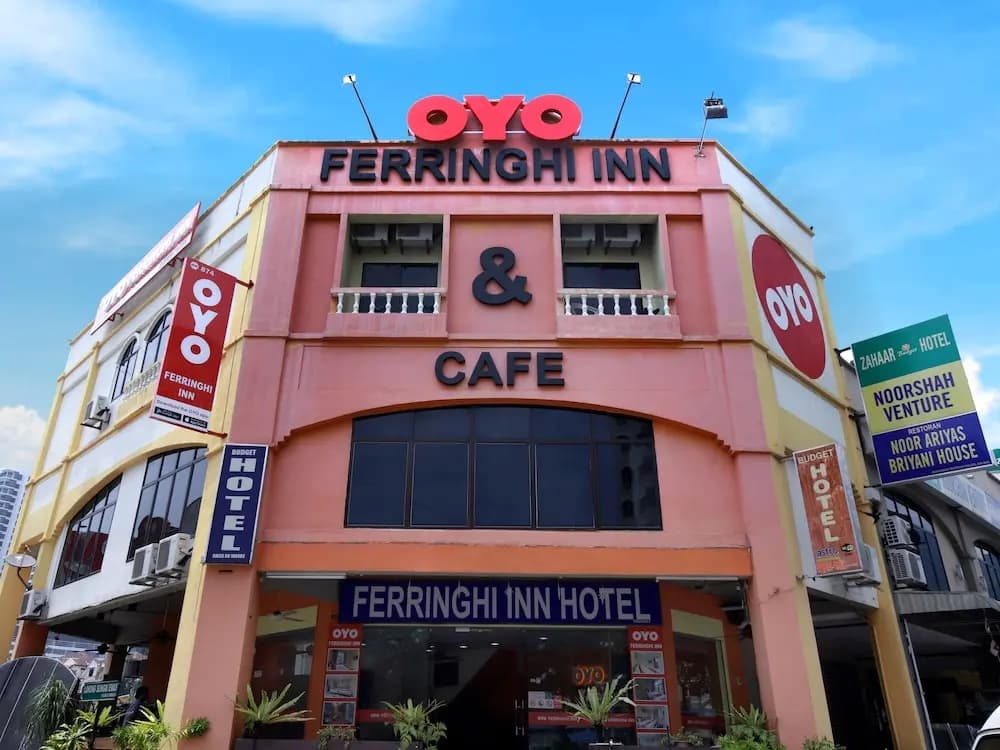 Ferringhi Inn Hotel - photo 1
