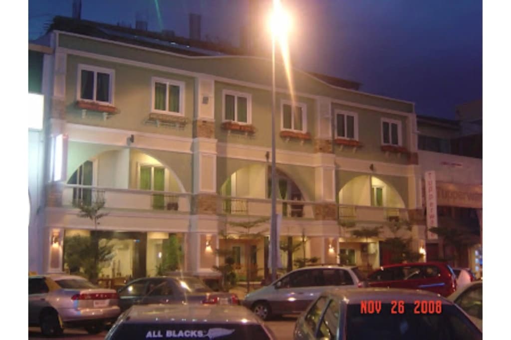 Hotel Johan - photo 1