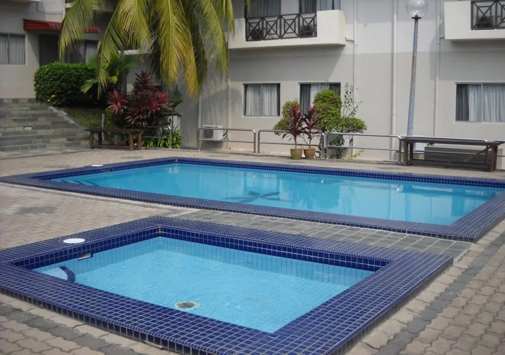 Hotel Seri Malaysia Port Dickson - photo 10