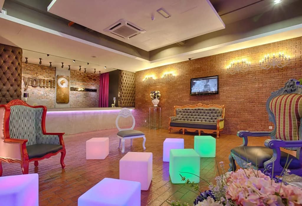 the youniQ Hotel - photo 2