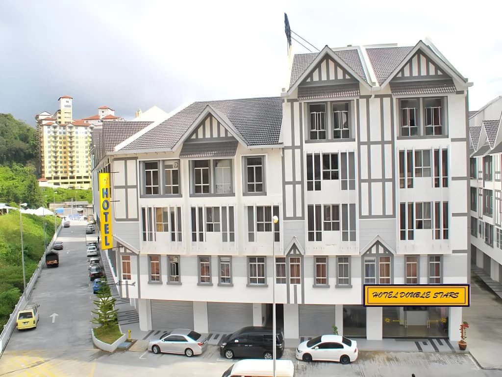 Hotel Double Stars Brinchang - photo 15