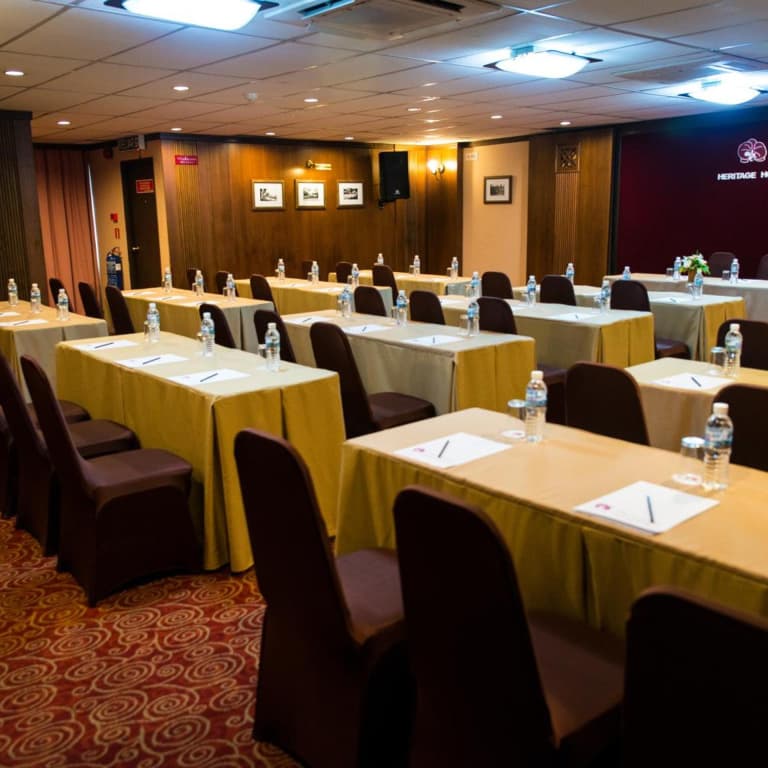 Heritage Hotel - photo 42