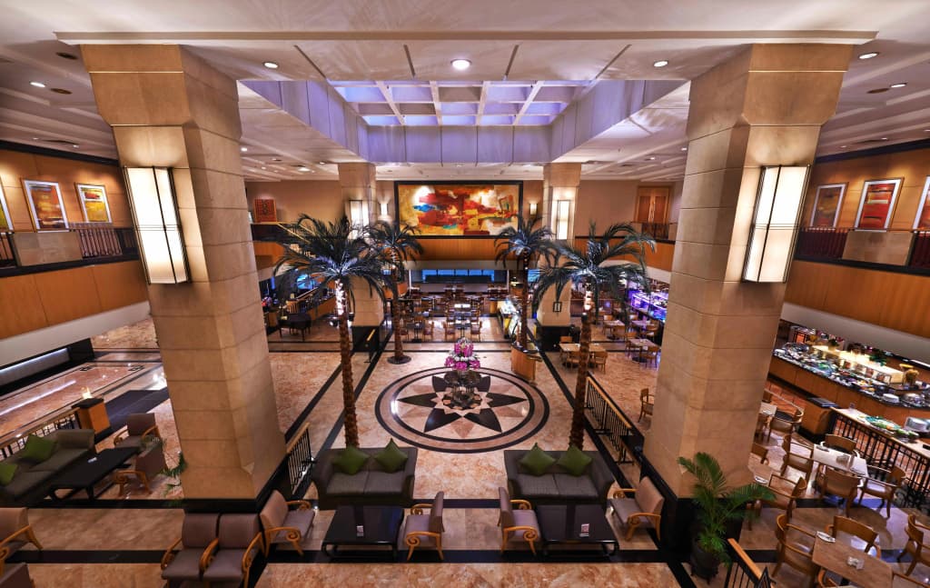 Corus Hotel - photo 2