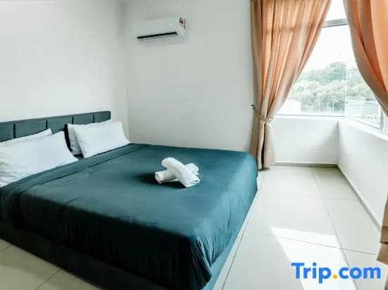 Serene Stay at Ehsan KLIA Sepang by HCK - photo 6