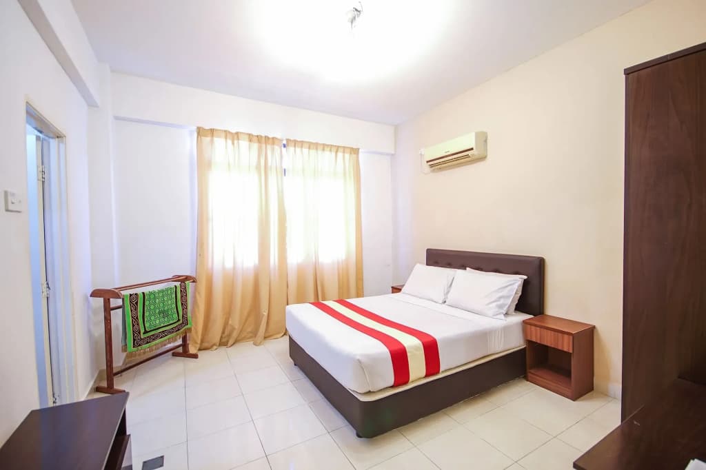 Sumai Hotel Apartment - photo 36