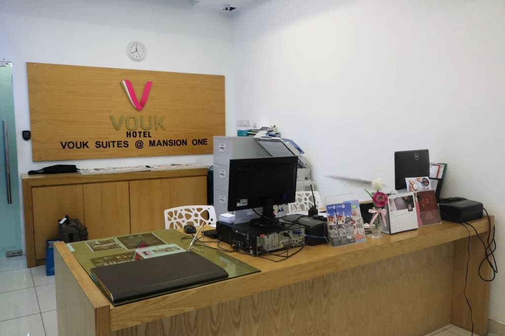 Vouk Hotel Suites - photo 31