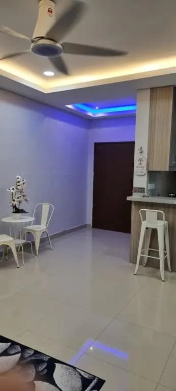 3R2B Entire Apartment Air-Conditioned by WNZ Home Putrajaya for Islamic Guests Only - photo 5