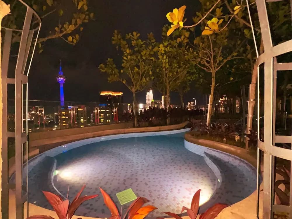Robertson BY Shahjalal Suites - photo 22