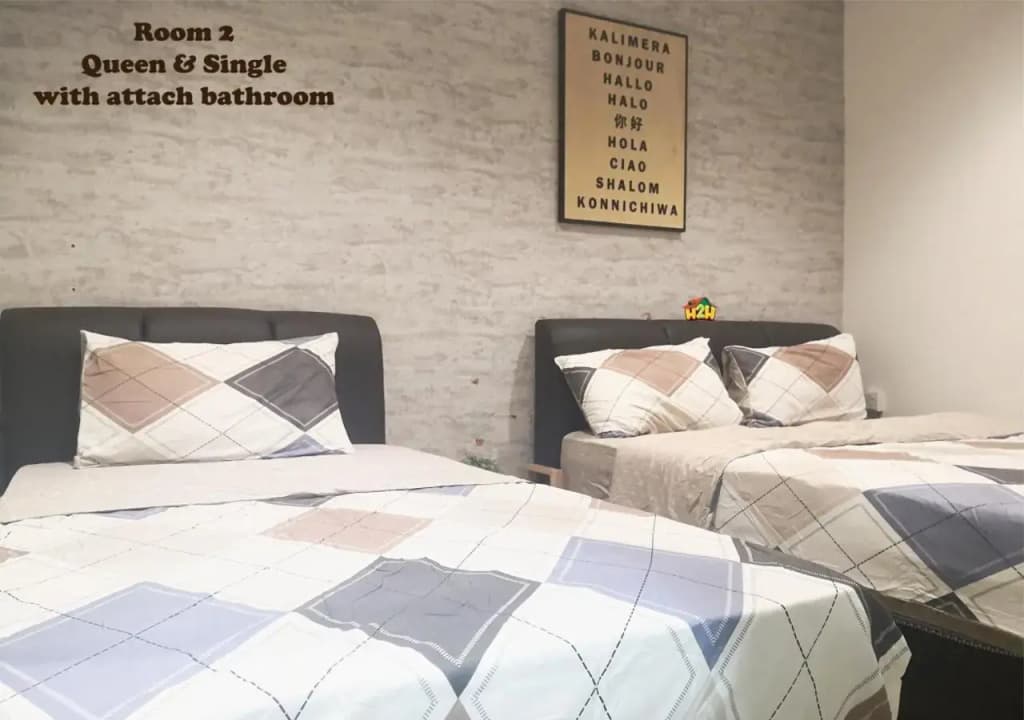 H2H - Octagon Cottage at Ipoh Town Center - photo 3
