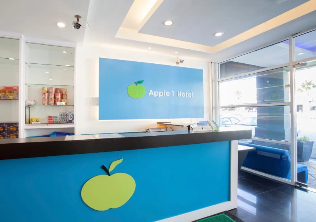 Apple 1 Hotel Queensbay - photo 19