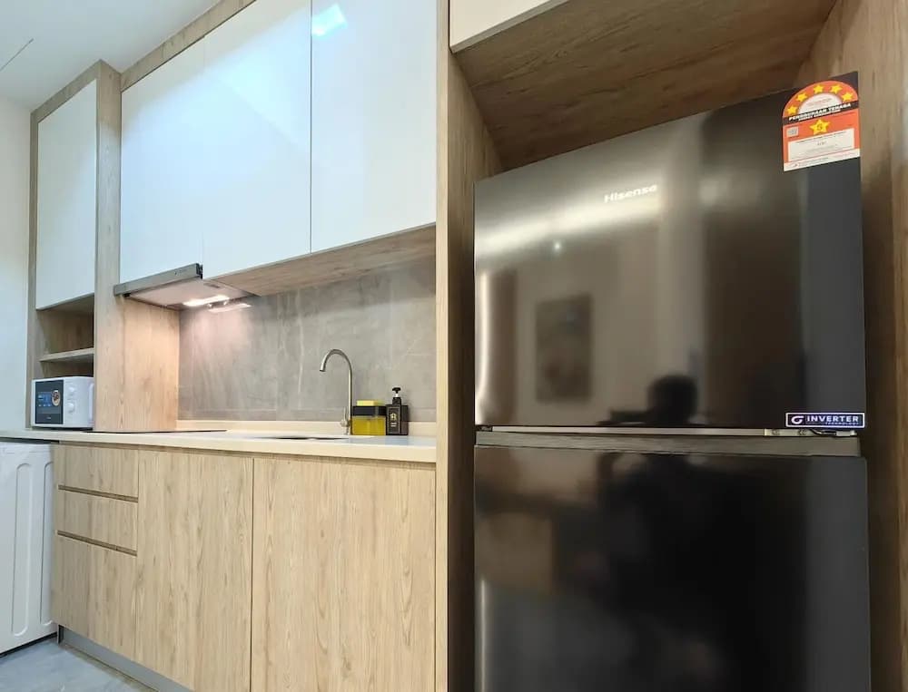 Attic Home Melaka Imperio Residence - photo 38