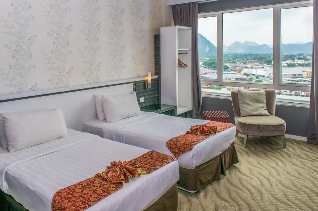 MH Hotel Ipoh - photo 7