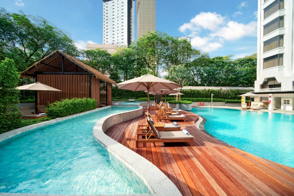 Hilton Petaling Jaya - photo 20