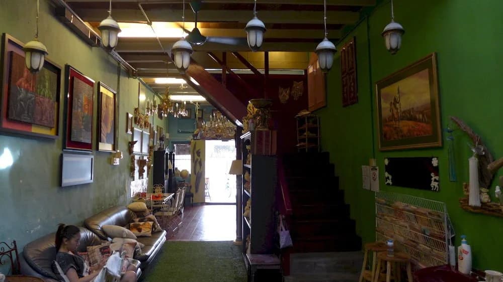 Decoupage Homestay - photo 19