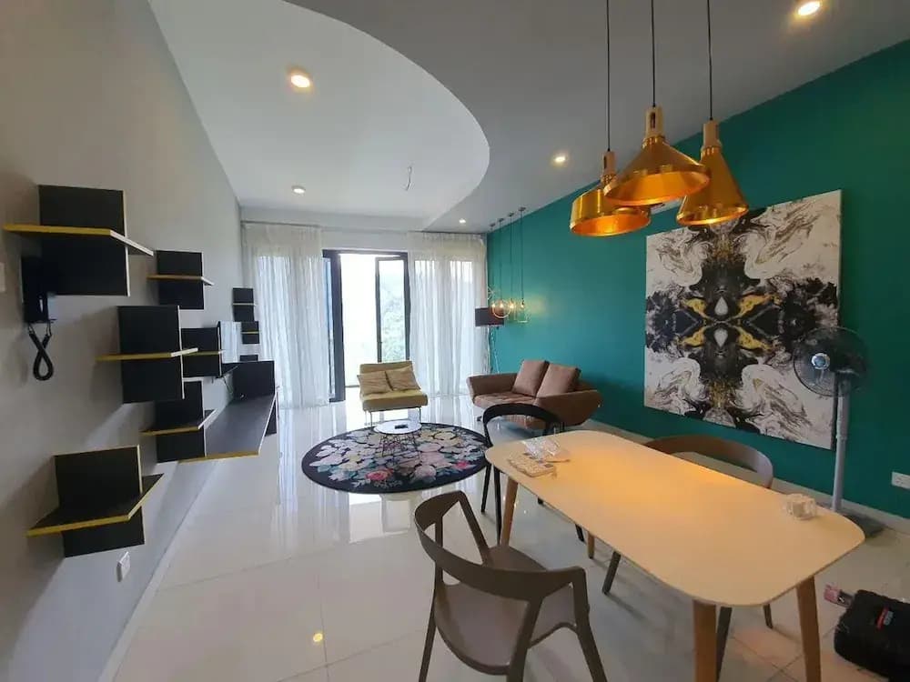 Miracle Homestay Arte S - photo 10