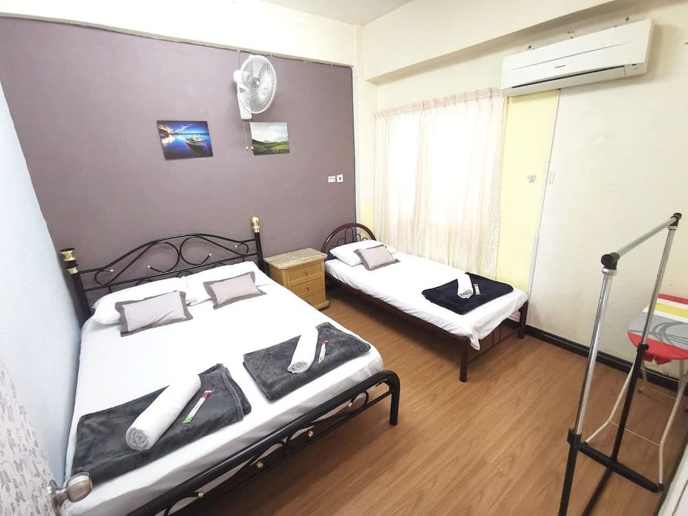 TT Suites Kota Kinabalu City Centre - photo 5
