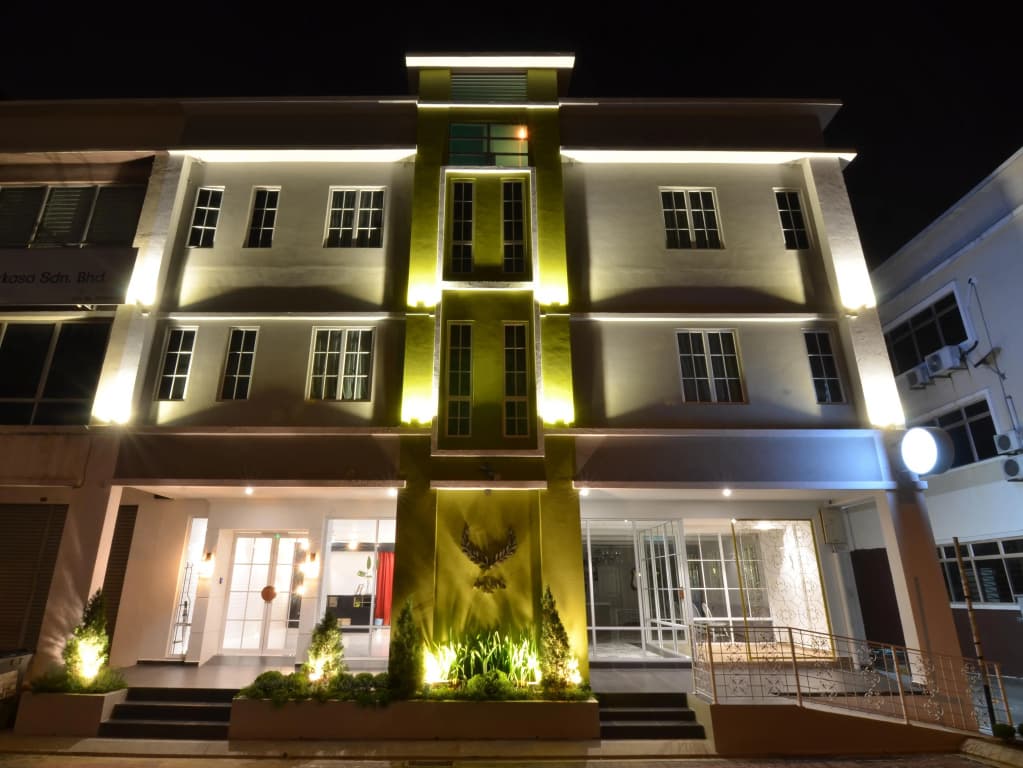 Havona Boutique Hotel at Mount Austin - main photo