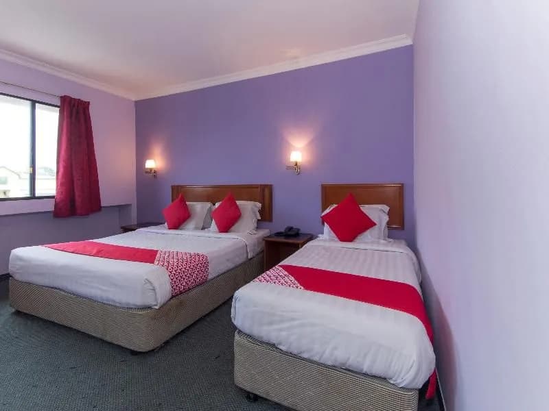 OYO 472 Comfort Hotel 1 - photo 5