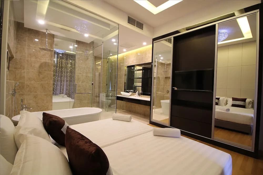 Dorsett Residences Bukit Bintang - Emy Room - photo 1