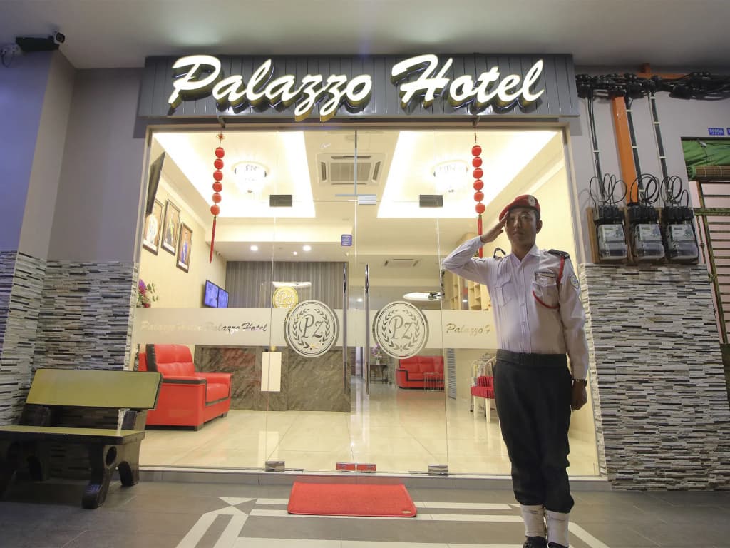 Palazzo Hotel - photo 16
