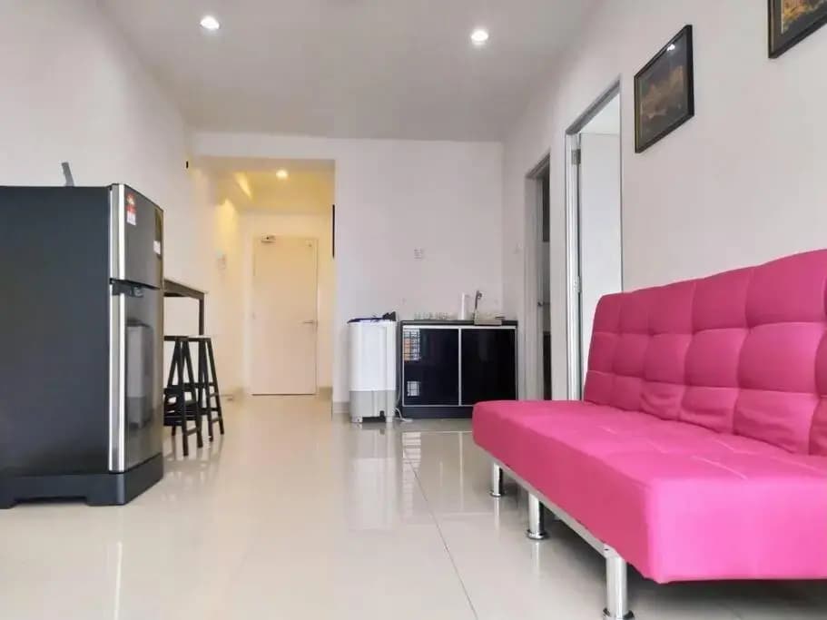 Lovely 2 bed-room Menara U Shah Alam near MSU - photo 3