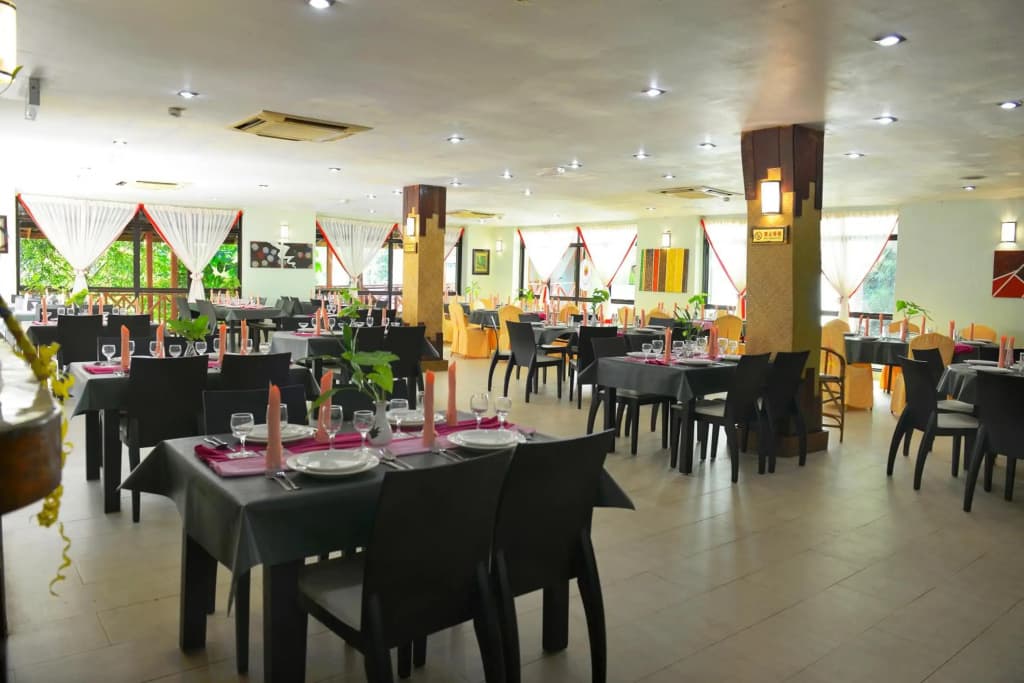 Borneo Tropical Rainforest Resort - photo 18
