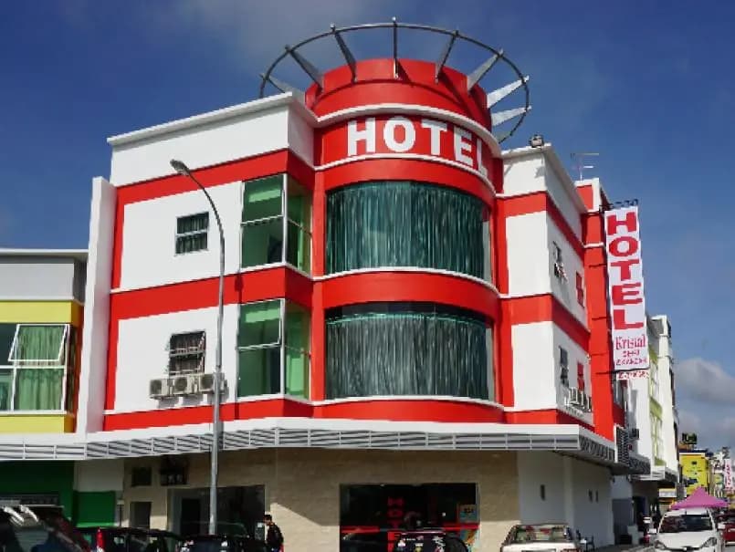 Hotel Kristal - main photo
