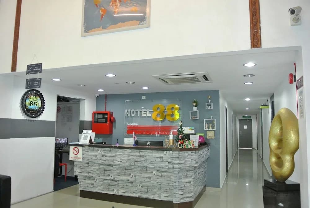 Hotel88 - photo 10