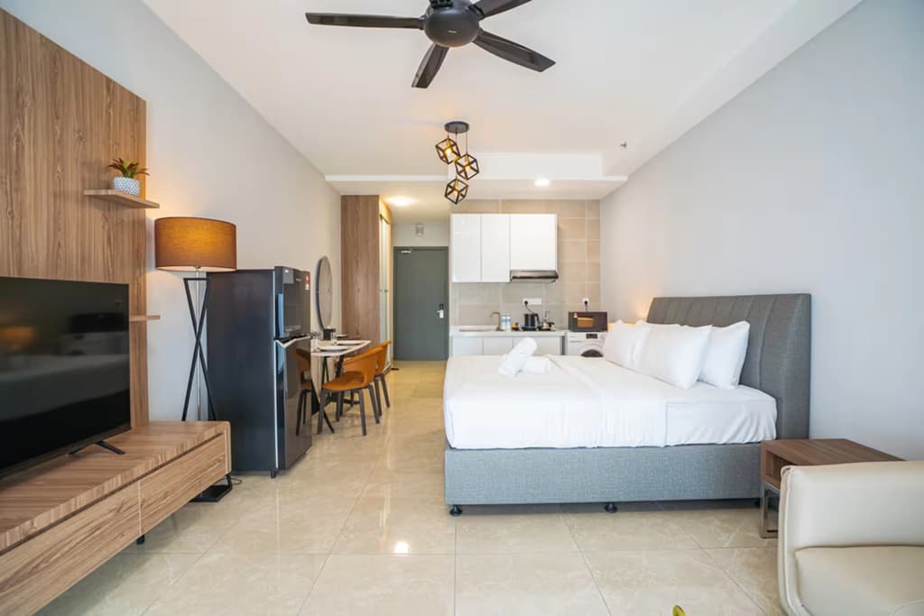 Wyndham Garden Suites IPOH ICC - photo 45