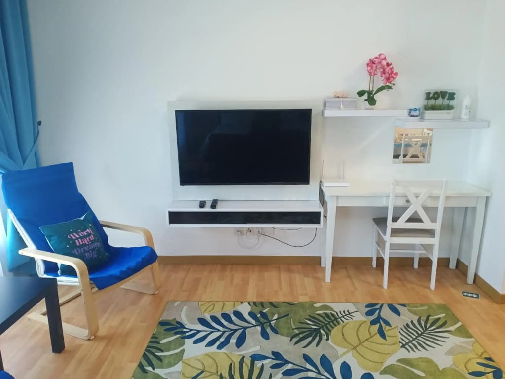 Imperium Residence Tanjung Lumpur SEAVIEW Studio Hafiz - photo 2
