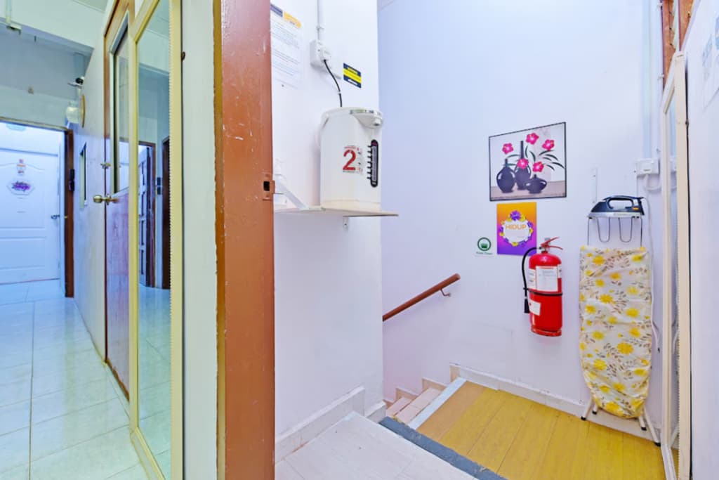 Hotel O Bidara Guest House - photo 8