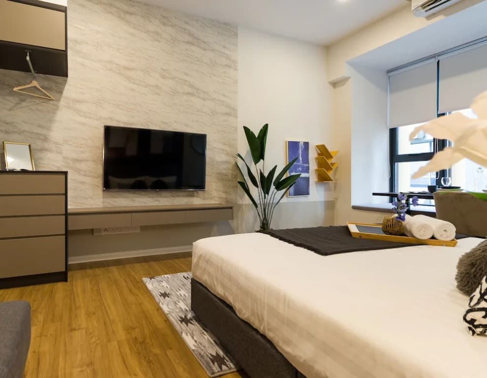 Ceylonz Suite KLCC Travelet - photo 7