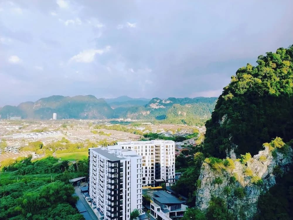 Ipoh Cove Hillside Mini Waterpark Family Suite - photo 11