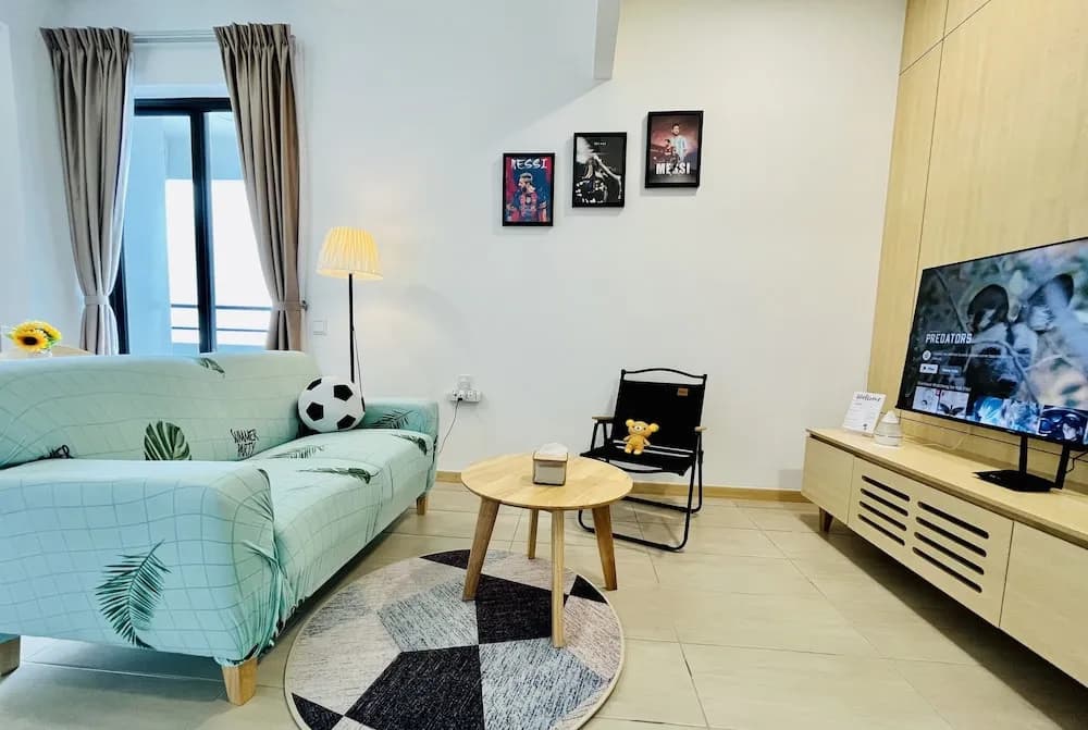 Stunning Seaview Cosy Studio Apartment In Melaka - photo 6