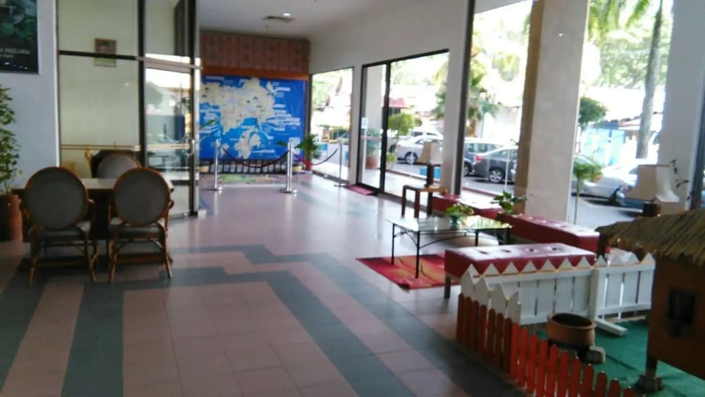 Hotel Grand Continental Langkawi - photo 21
