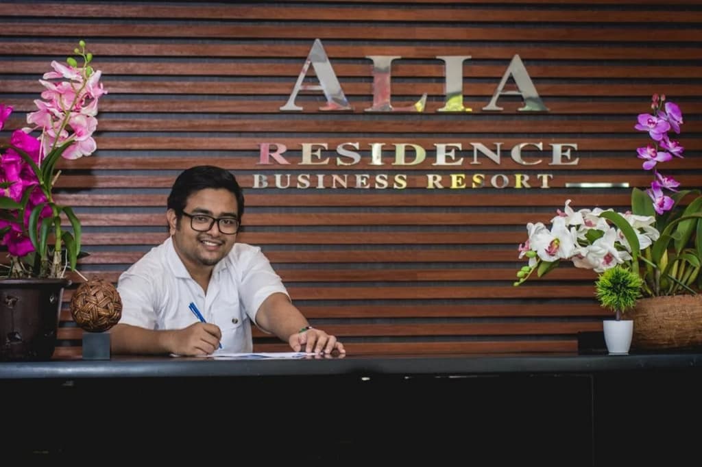 Alia Residence - photo 28