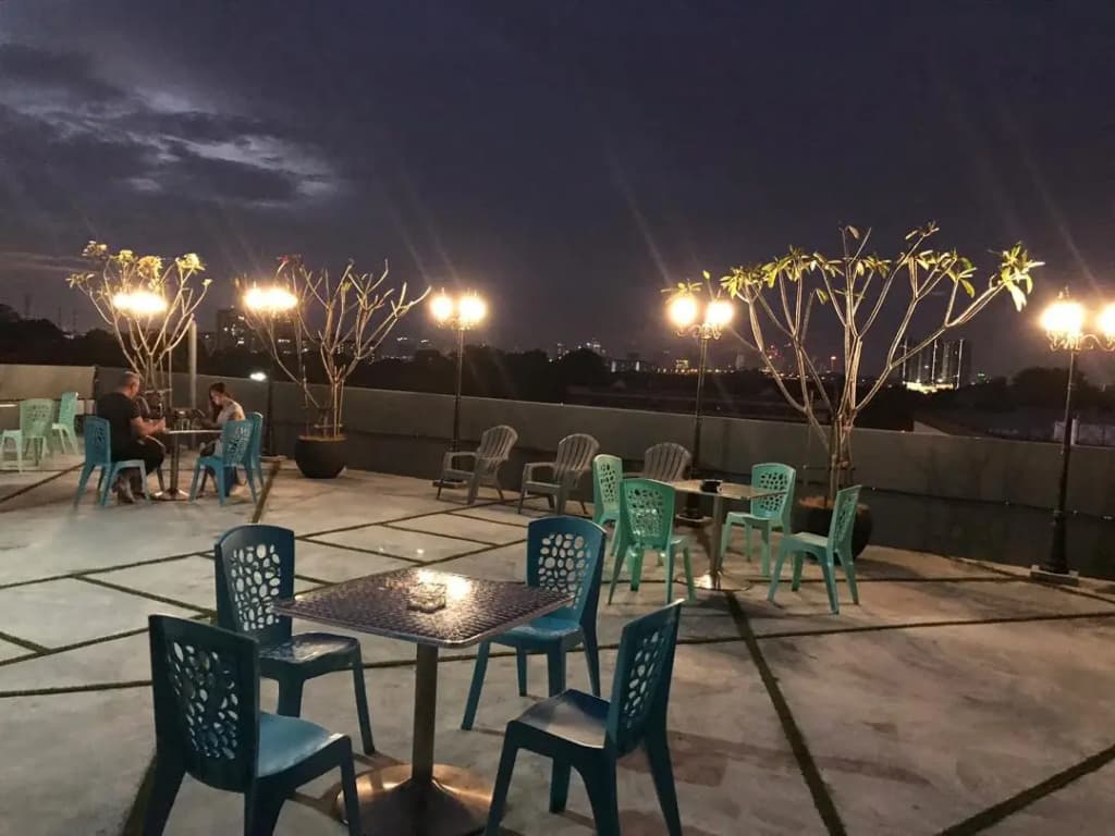 Miyabi Hotel - photo 1