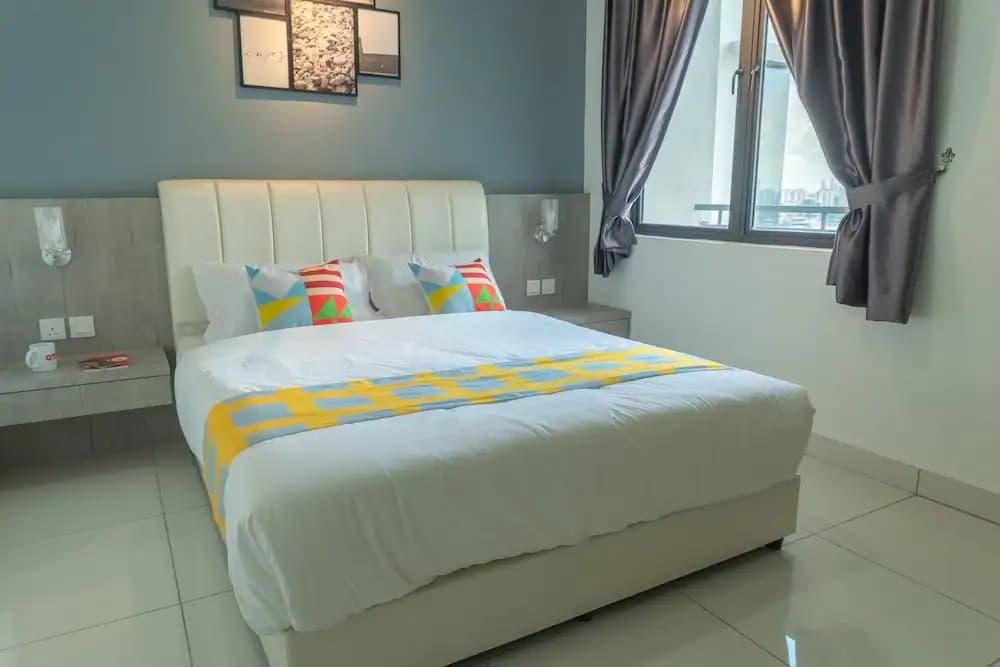OYO Home 1106 Premium 2BR 1 Tebrau - photo 29