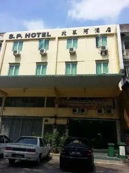 SP Hotel - photo 2
