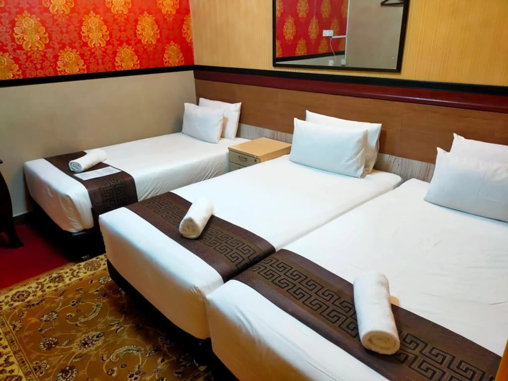 Hotel Sri Impian - photo 5