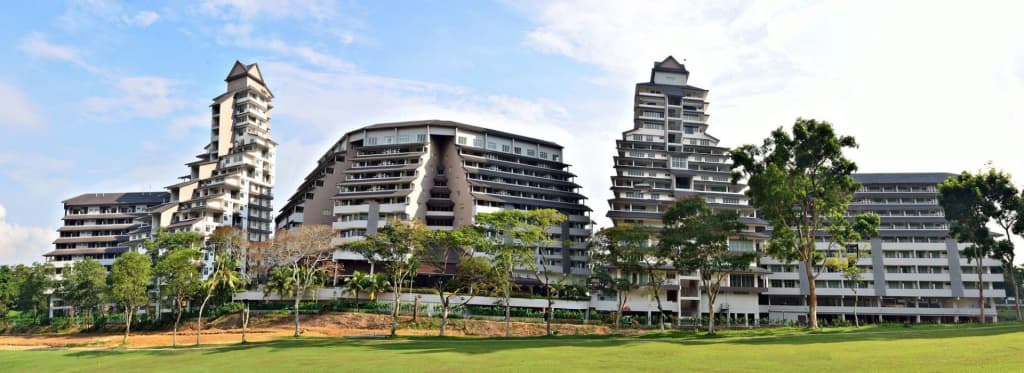Four Points by Sheraton Johor Bahru - photo 11