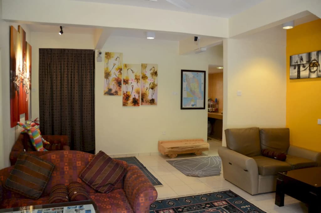 Fathers Guesthouse - photo 11